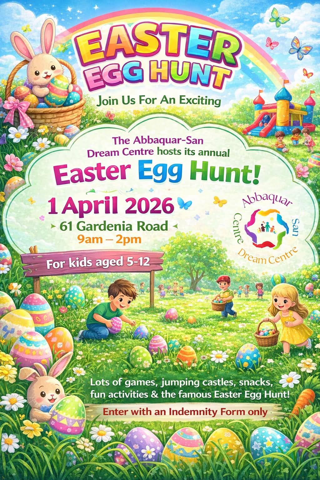Easter Egg Hunt